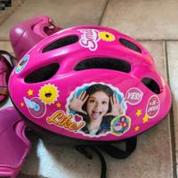 Casco Bimba +protezione 