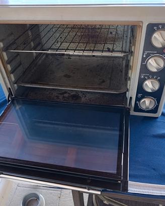 forno elettrico 
