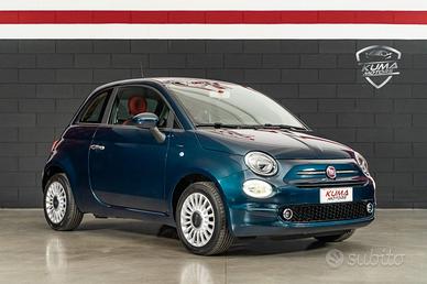 FIAT 500 1.2 Lounge 69cv ok neopatentati