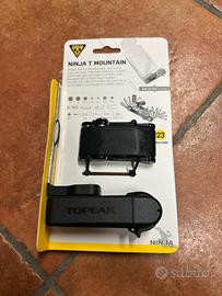 Multitool da ciclismo mtb