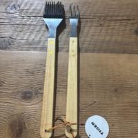 Accessori Barbecue TIGER Nuovi – Spazzola Griglia