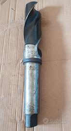 Punta Trapano/Tornio Elicoidale Ø77 HSS-G