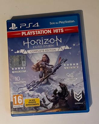 Horizon zero dawn (complete edition)