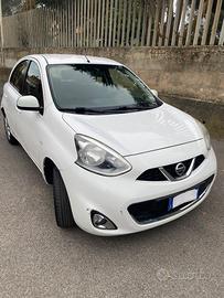 NISSAN MICRA GPL