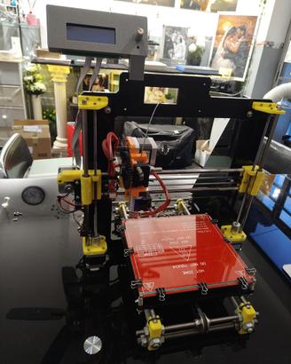 Stampante 3D Prusa i3