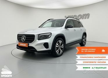 MERCEDES GLB (X247) GLB 200 d Automatic Progres...