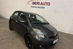 Toyota Yaris 1.0 5 porte Sol