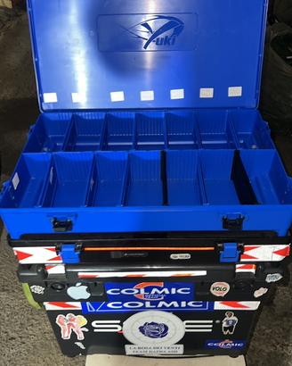 Cassone surf casting