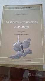 Divina Commedia "Paradiso "