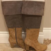 Stivali donna Cafe Noir taglia 37 nuove 