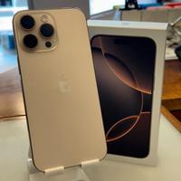 IPHONE 16 PRO MAX 256GB CON GARANZIA