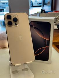IPHONE 16 PRO MAX 256GB CON GARANZIA