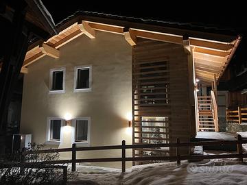 Alloggio in centro a Champoluc