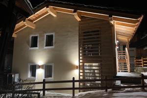 Alloggio in centro a Champoluc