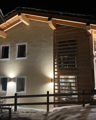 Alloggio in centro a Champoluc