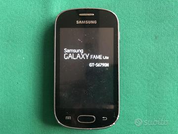 Samsung Galaxy FAME Lite GT-S6790N
