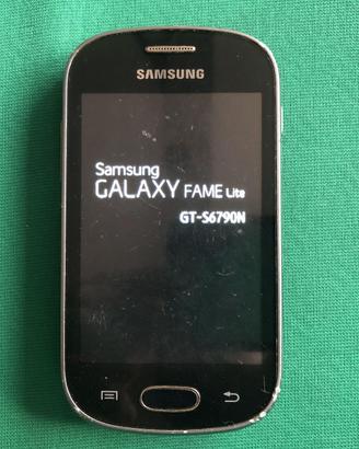 Samsung Galaxy FAME Lite GT-S6790N