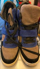 Scarpe donna con zeppa Ash limited edition nr.39