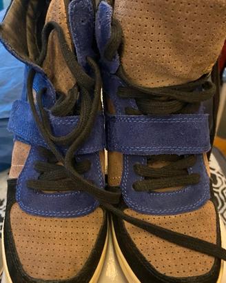 Scarpe donna con zeppa Ash limited edition nr.39