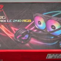 ASUS ROG Strix LC 240 RGB AIO Liquid CPU 240mm