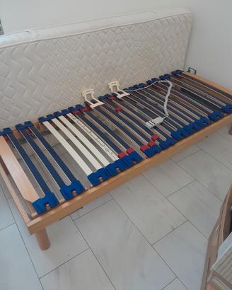 rete singola motorizzata 100 euro trattabili