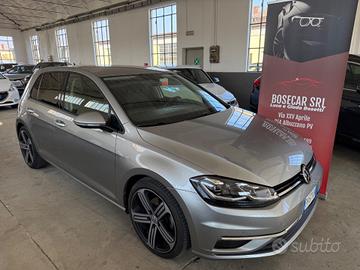 Volkswagen Golf 2.0 TDI 5p. Highline UNICO PROP TA