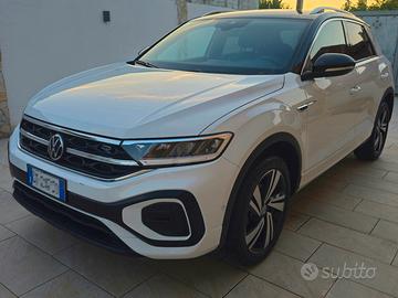 VW T-Roc 1.5 TSI DSG R-Line 