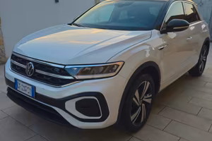 VW T-Roc 1.5 TSI DSG R-Line 