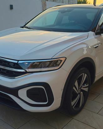 VW T-Roc 1.5 TSI DSG R-Line 