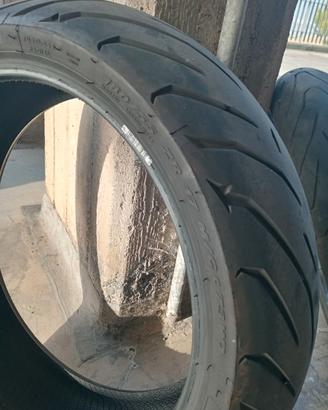 Gomme Pirelli semi nuove