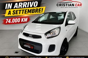 🚗 KIA PICANTO 1.0 BENZINA