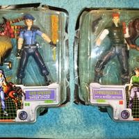 action figure Resident evil 1 ps1