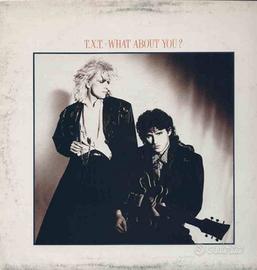 T.x.t. - what about you lp