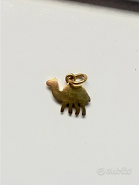 Dodo Cammello Oro 18kt Raro fuori produzione