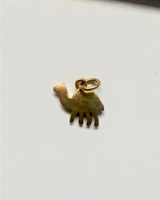 Dodo Cammello Oro 18kt Raro fuori produzione