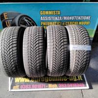 4Gomme usate bridgestone 225 50 17 98h