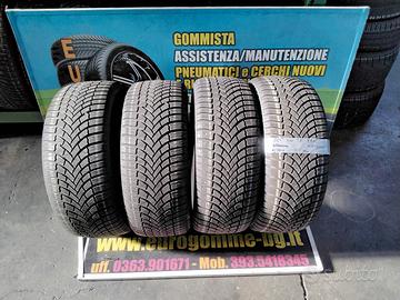 4Gomme usate bridgestone 225 50 17 98h