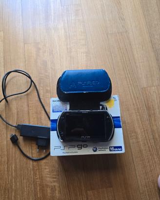 PSP GO