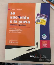 lo specchio e la porta “scrivere e parlare”