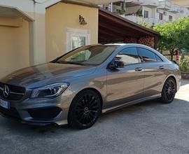 Mercedes cla 180 cdi premium amg night edition