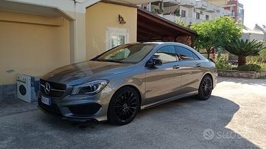 Mercedes cla 180 cdi premium amg night edition