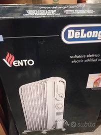 Radiatore de longhi con rotelle