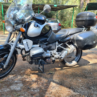 Moto BMW R850R