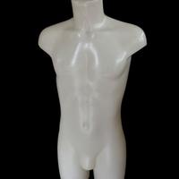 Manichino uomo mezzo busto