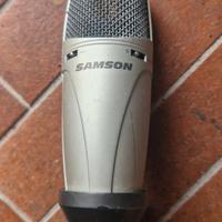 Samson CL8 Studio Microfono a condensatore