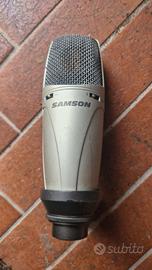 Samson CL8 Studio Microfono a condensatore