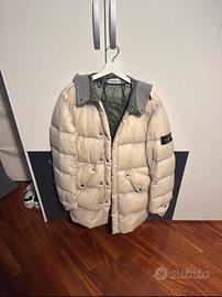 Stone island 2009 nylon opaque jacket