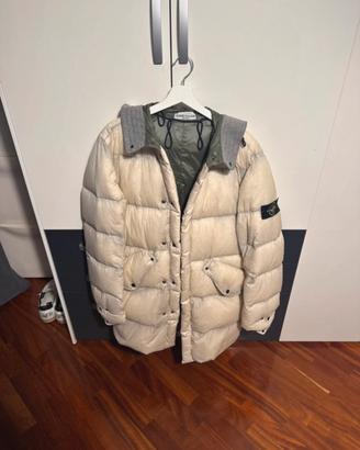 Stone island 2009 nylon opaque jacket