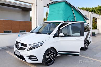 Mercedes Marco Polo V2.2 AMG Line 2022