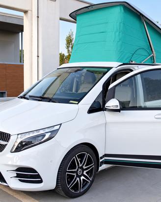 Mercedes Marco Polo V2.2 AMG Line 2022